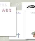 Custom Notepads