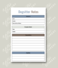 Dogsitter Notes