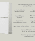 Inappropriate Birthday Cards