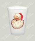 Vintage Santa