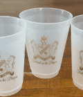 Festival on the Brazos Logo Cups