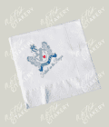 Festival on the Brazos Logo Napkins